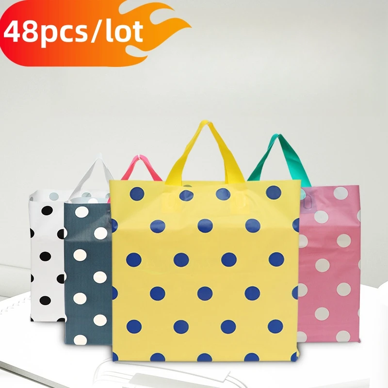 Wedding/Event Supply Store - 48 bolsas de mano con diseño