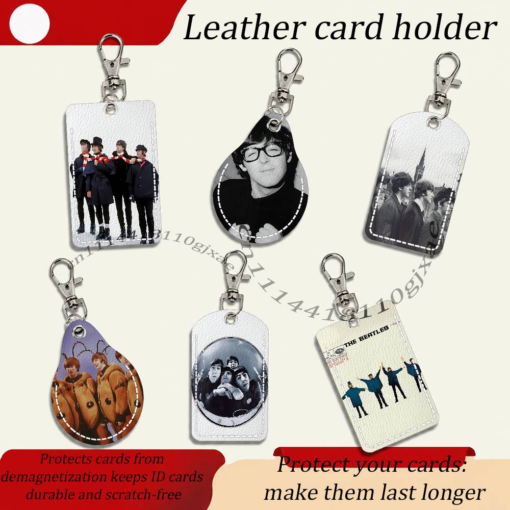 Wedding Card Box - Llavero con tarjetero The B-Beatles Band,
