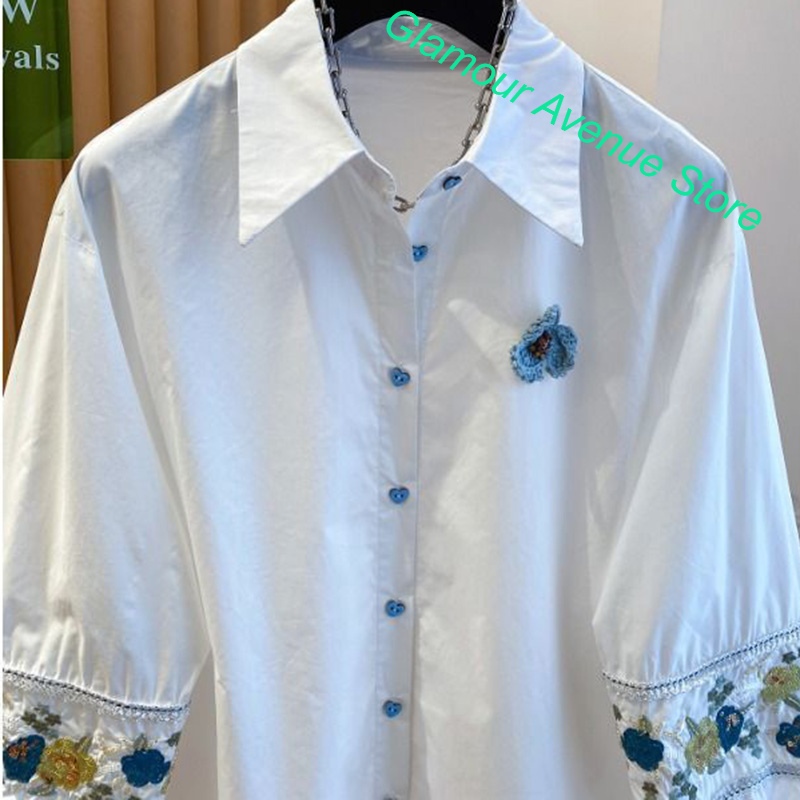 Camisa blanca de lujo, de alta - Good Floral & Wedding Decor Supply Photos reseña y precio