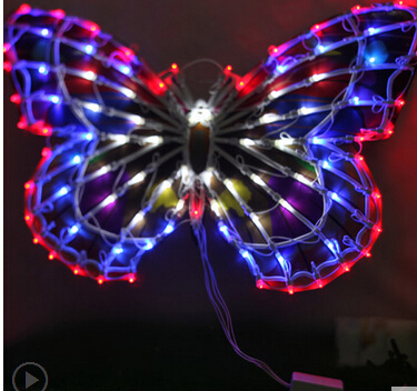 Lámpara de Araña con Lazo de M - Wedding Decor Supply Store reseña y precio