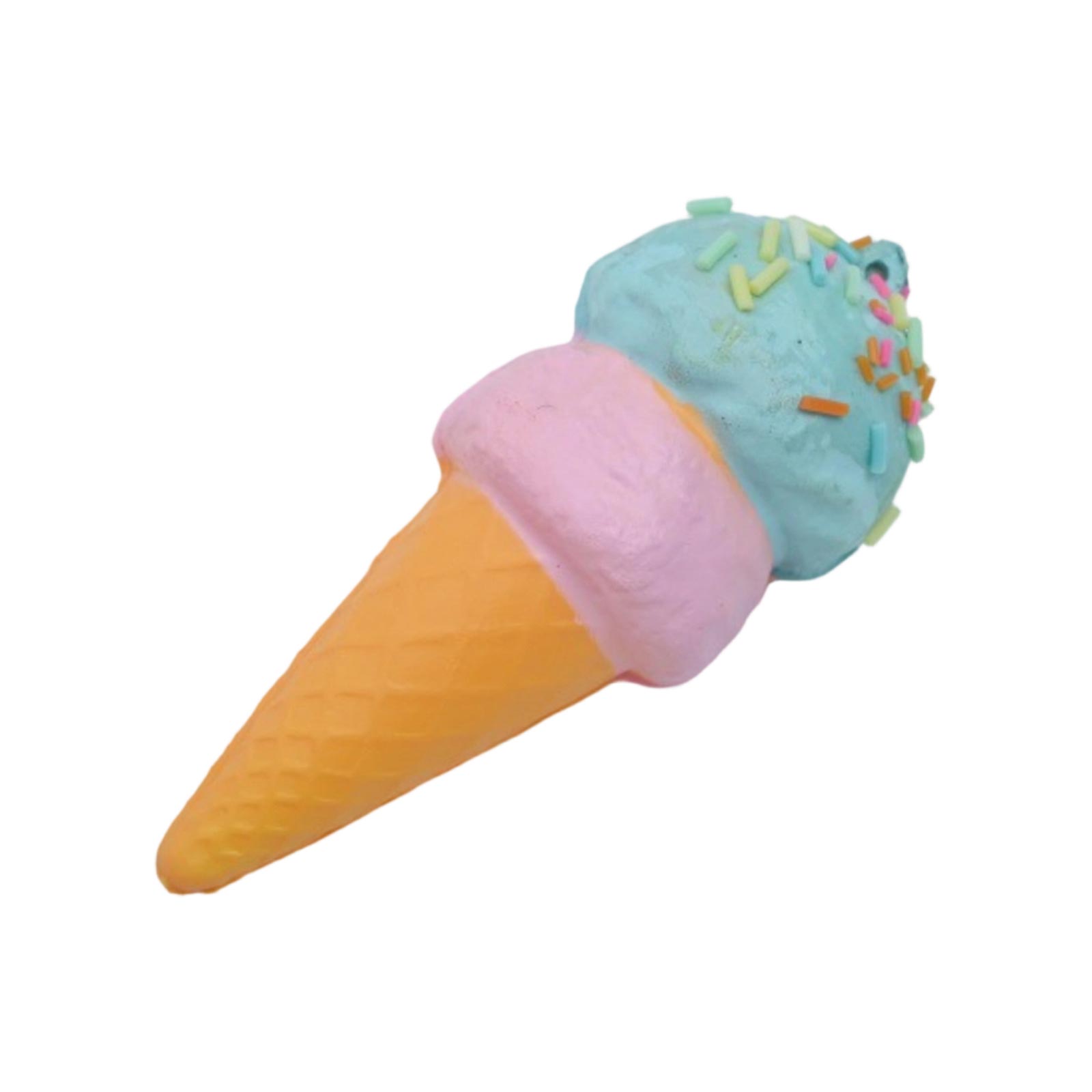 Modelo de Helado de Simulación - Wedding Decor Supply Store reseña y precio